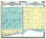 Townships 13 & 14 N Range 24 E, Townships 13 & 14 N Range 25 E, Grant County 1917 Published by Geo. A. Ogle & Co